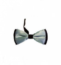 BT021 design two color matching tie for men and women bridegroom's best man evening performance collar tie manufacturer detail view-13